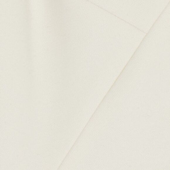 💙 Tibi Paneled stretch crepe mini dress sz M Little White Dress with Sleeves - Picture 4 of 7